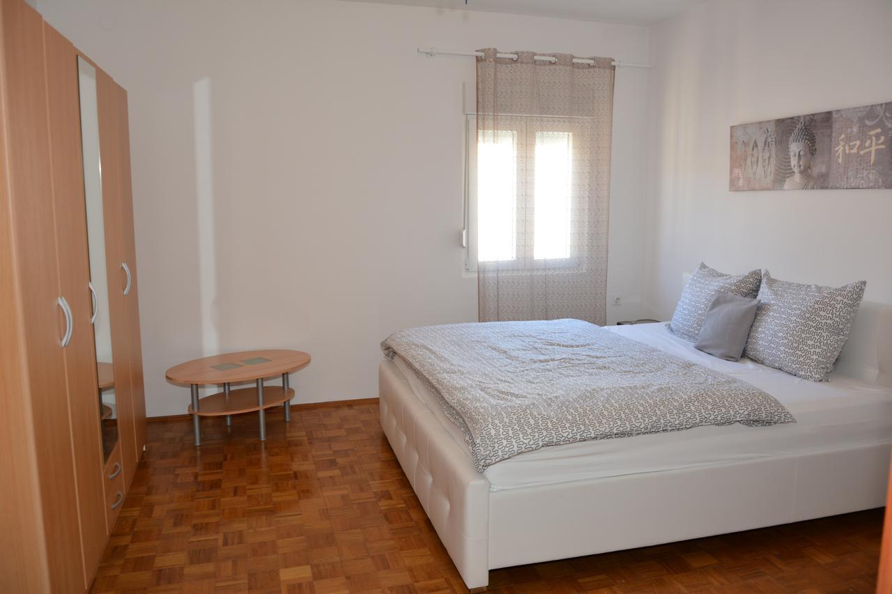 Apartmán Taris Senj  Exteriér fotografie