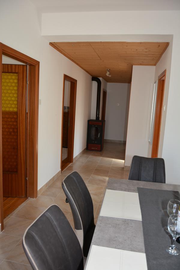 Apartmán Taris Senj  Exteriér fotografie