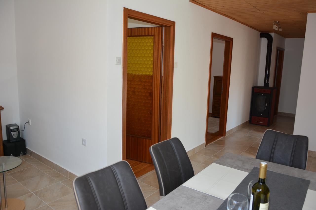 Apartmán Taris Senj  Exteriér fotografie